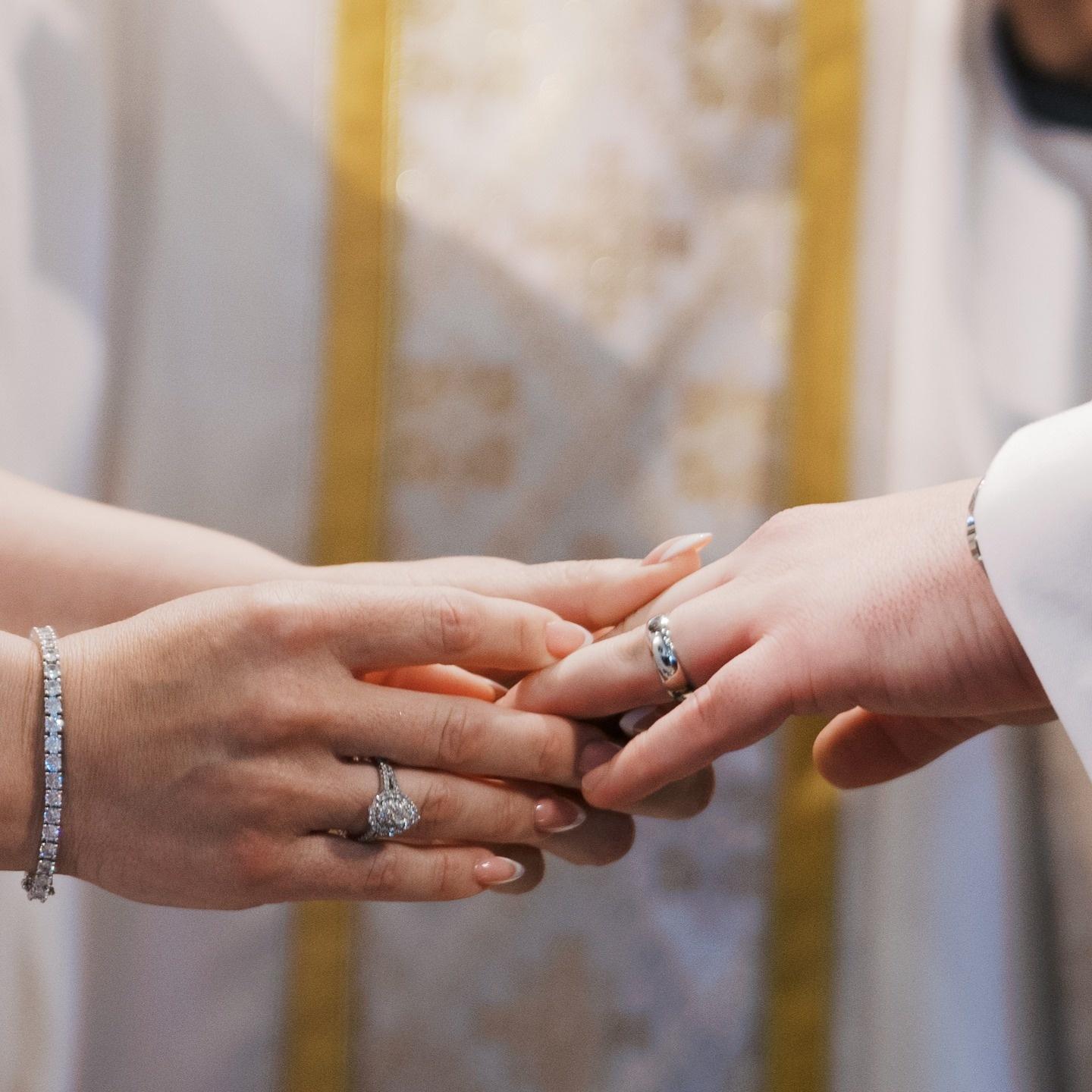 A Wedding to Remember: Celebrating Love at Monterey Cathedral