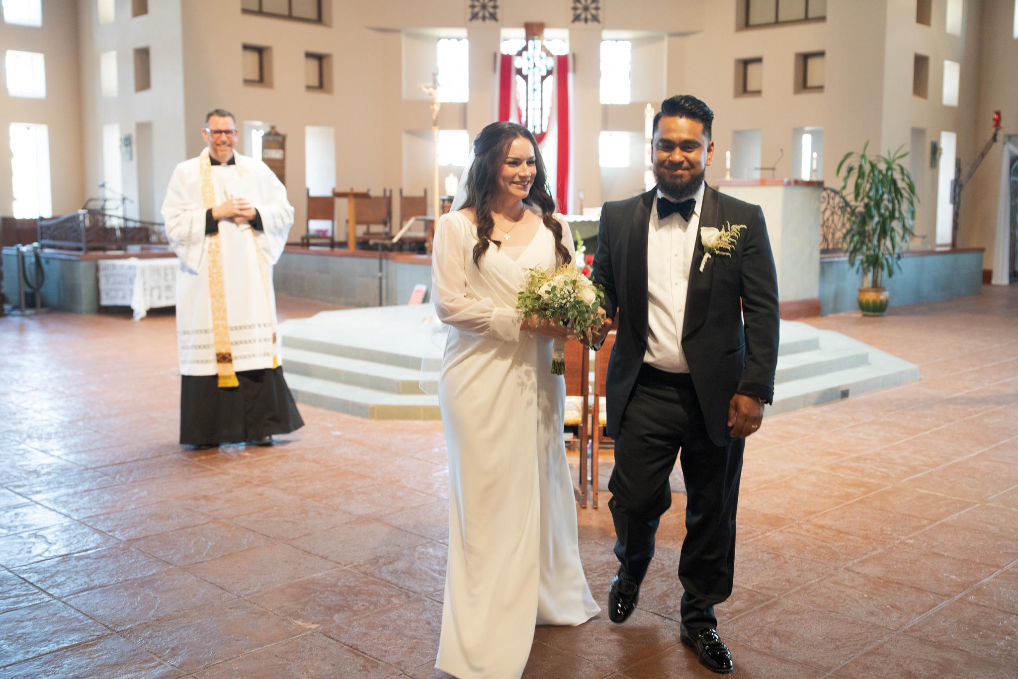 A Celebration of Love: Rebecca and Sonny's Wedding