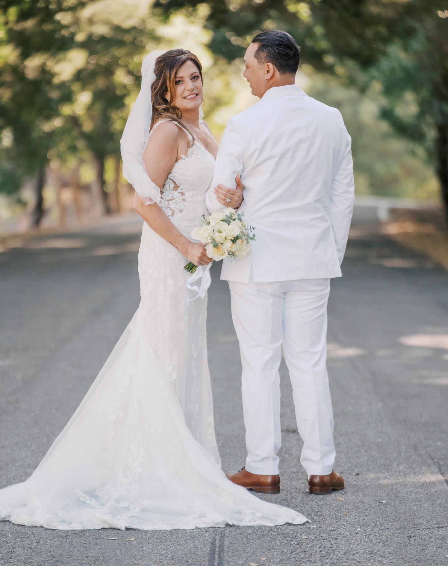 Katie and Te's Enchanting Wedding at Casa Bella