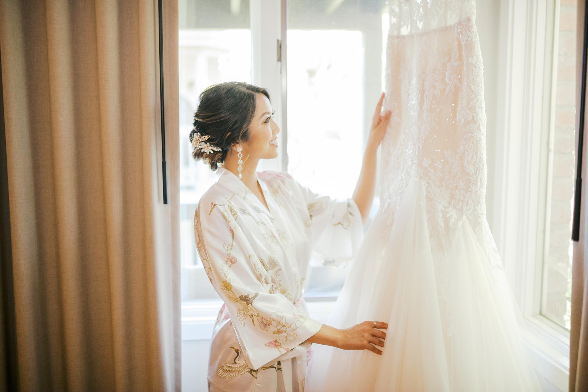 Tips for a stress free wedding day timeline