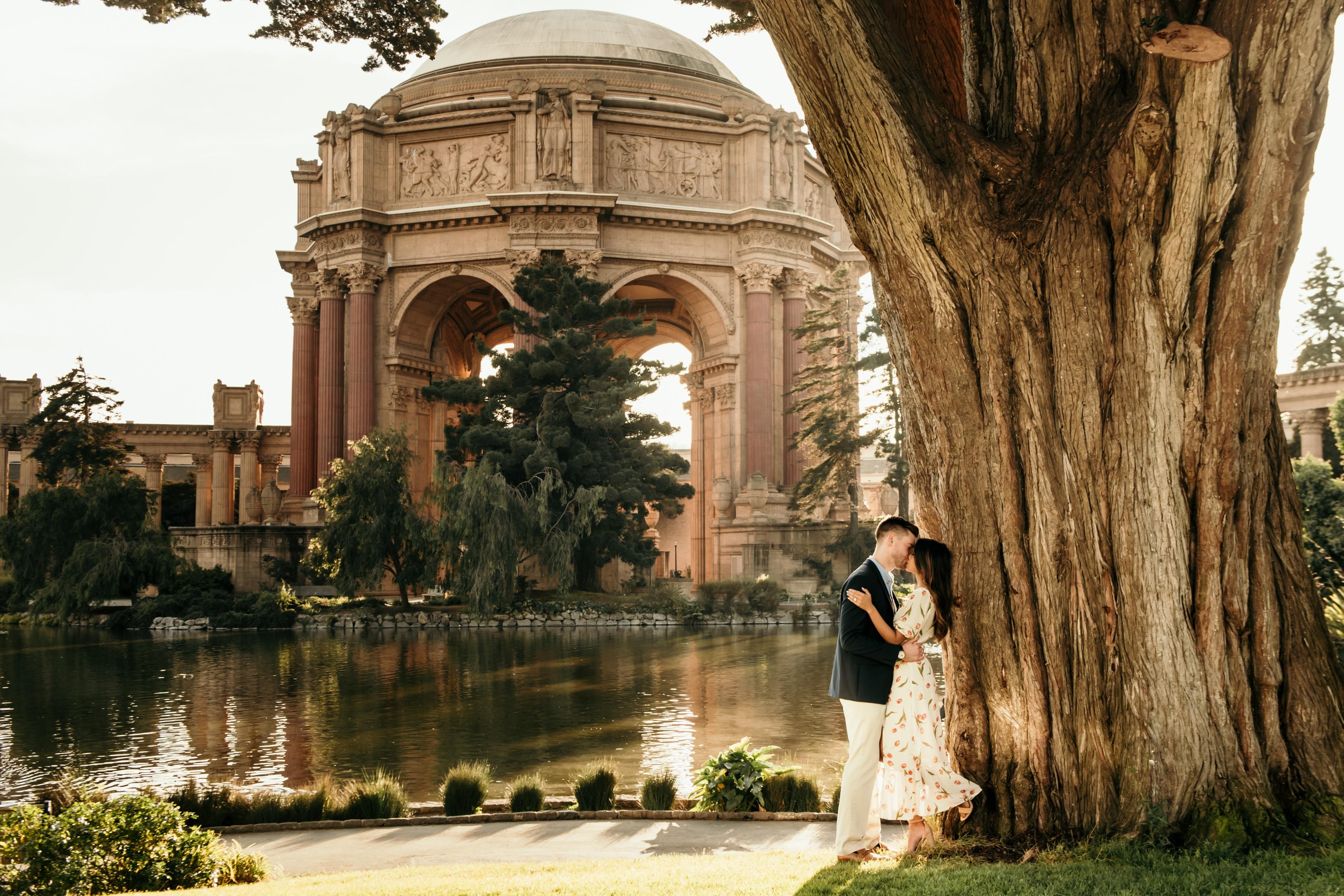 Luxury Engagement Session Style Guide