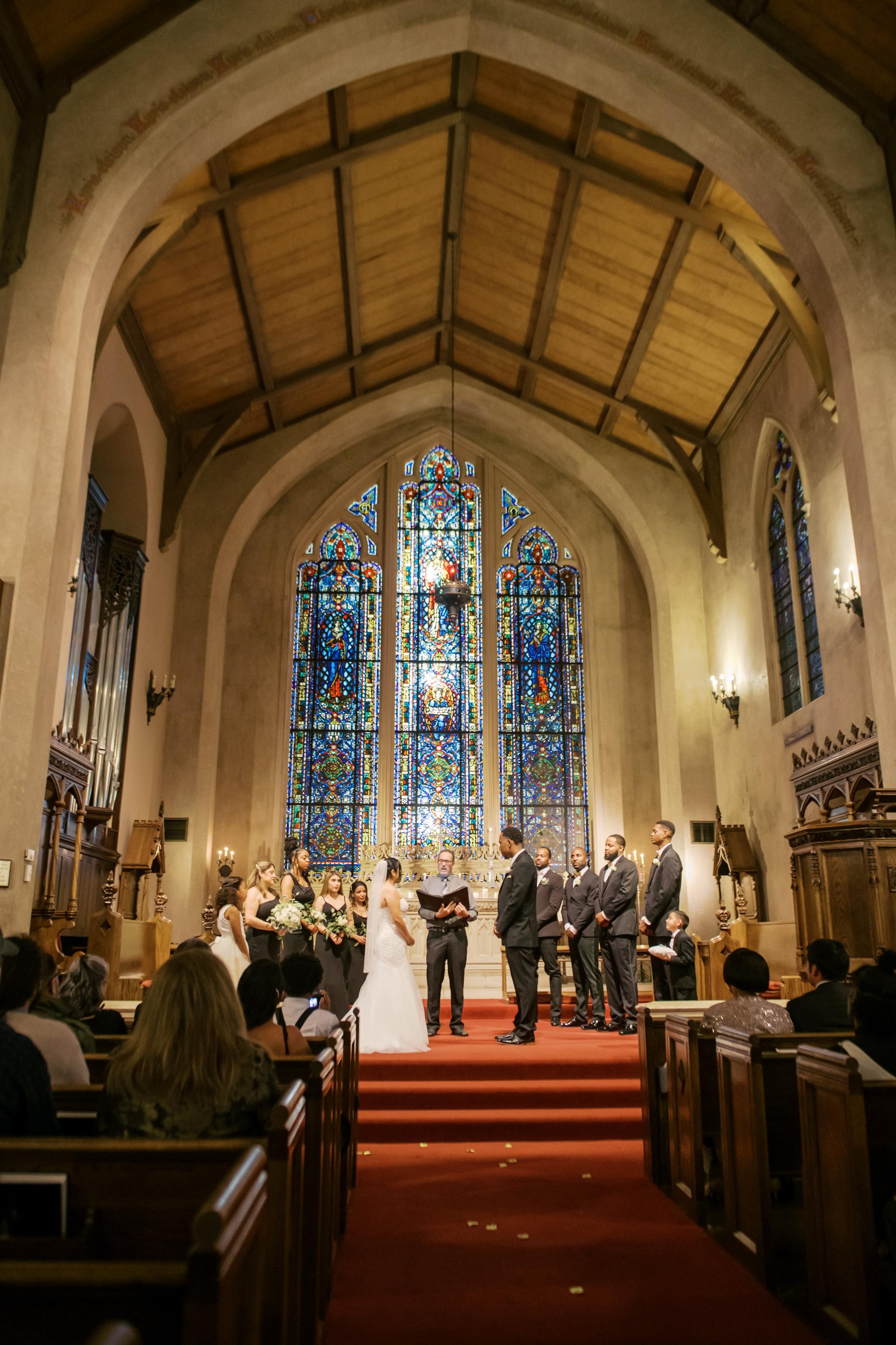 Five Top Wedding Venues in and Around San Jose, CA