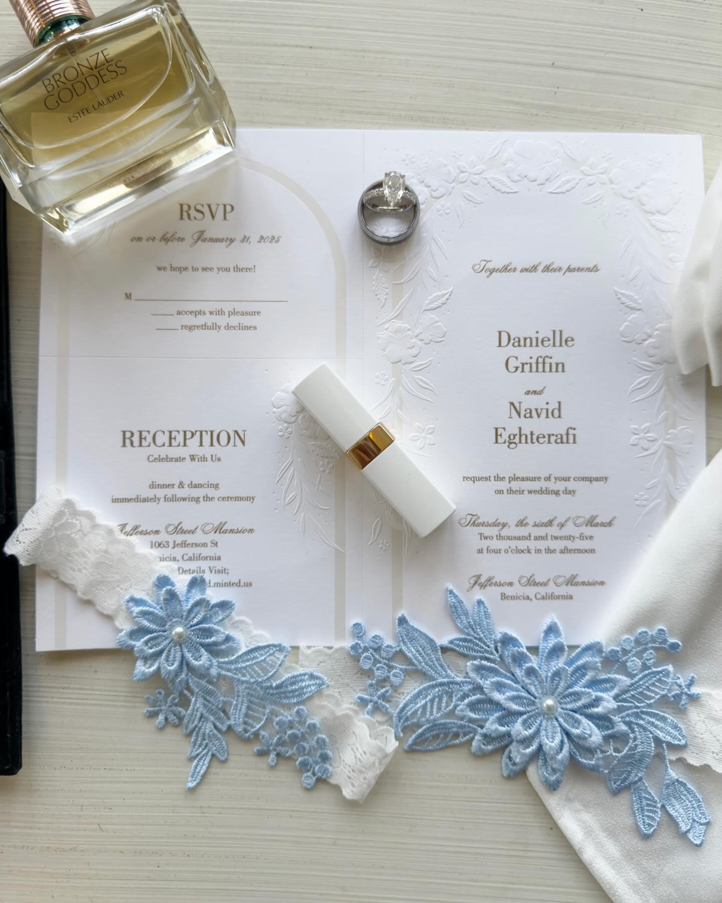 Capturing Love: Danielle and Navid's Memorable Day at Jefferson House Benicia