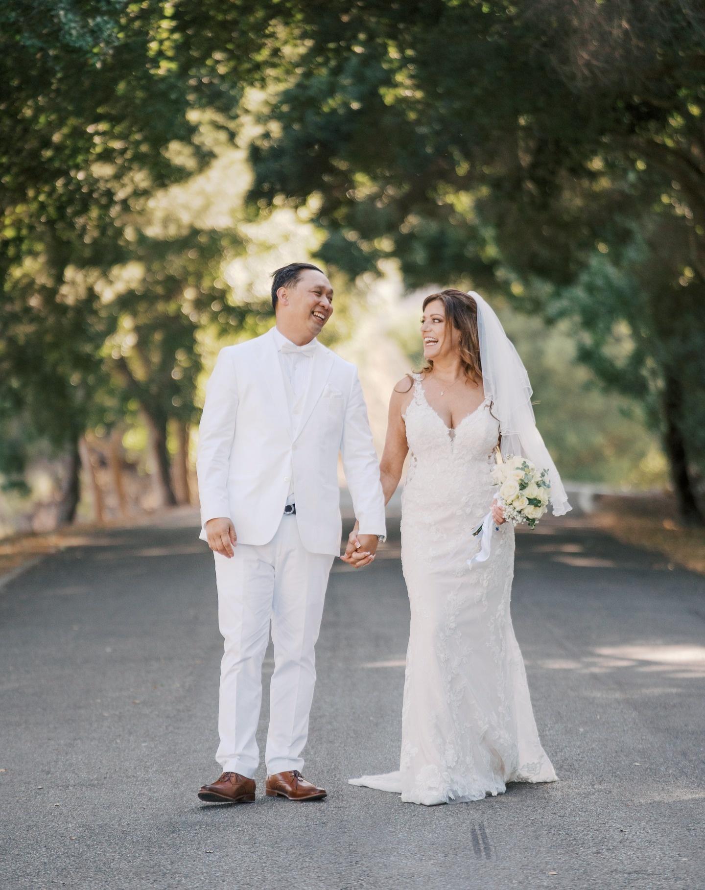 Katie and Te's Enchanting Wedding at Casa Bella