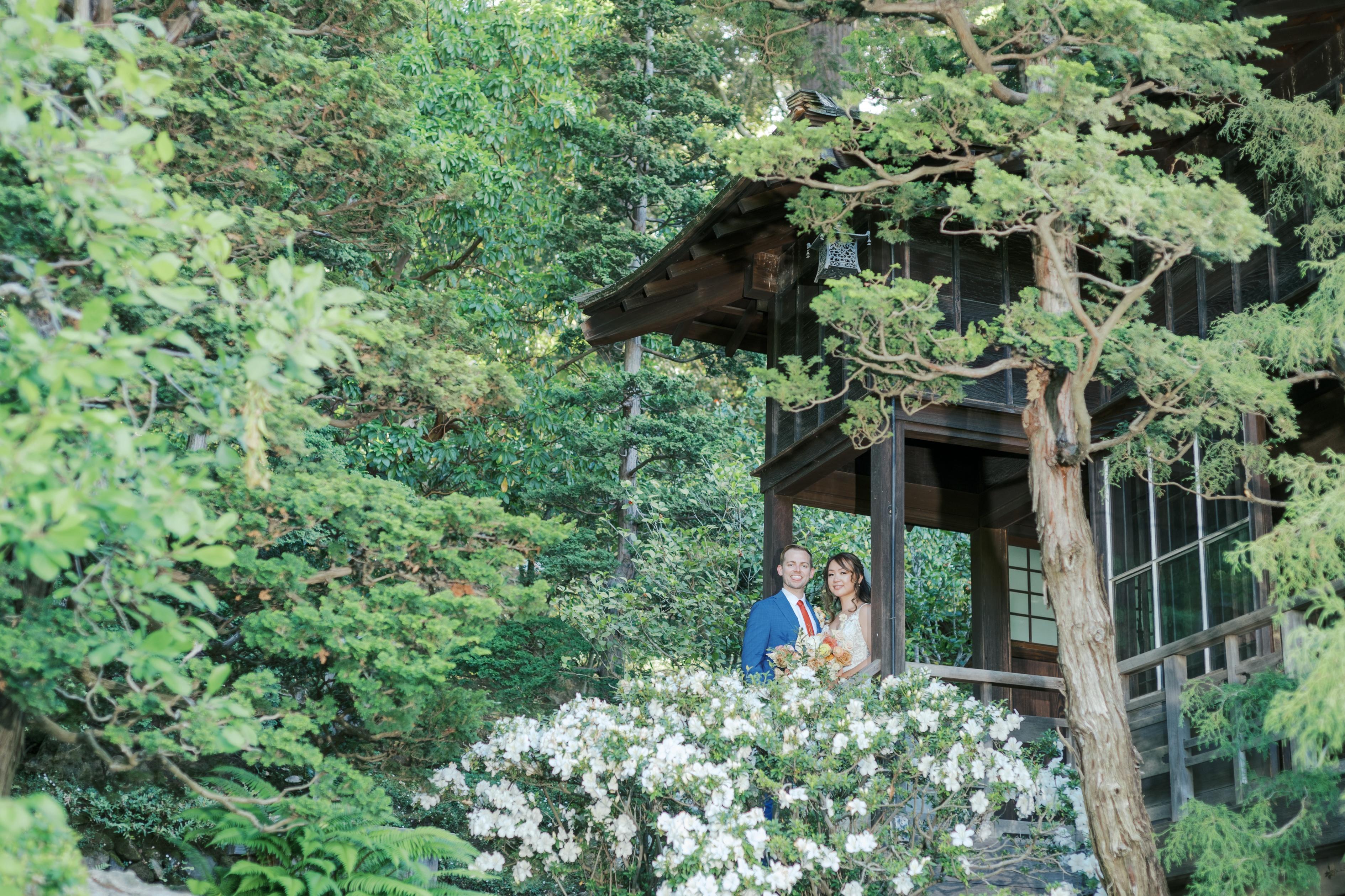 Five Top Wedding Venues in and Around San Jose, CA