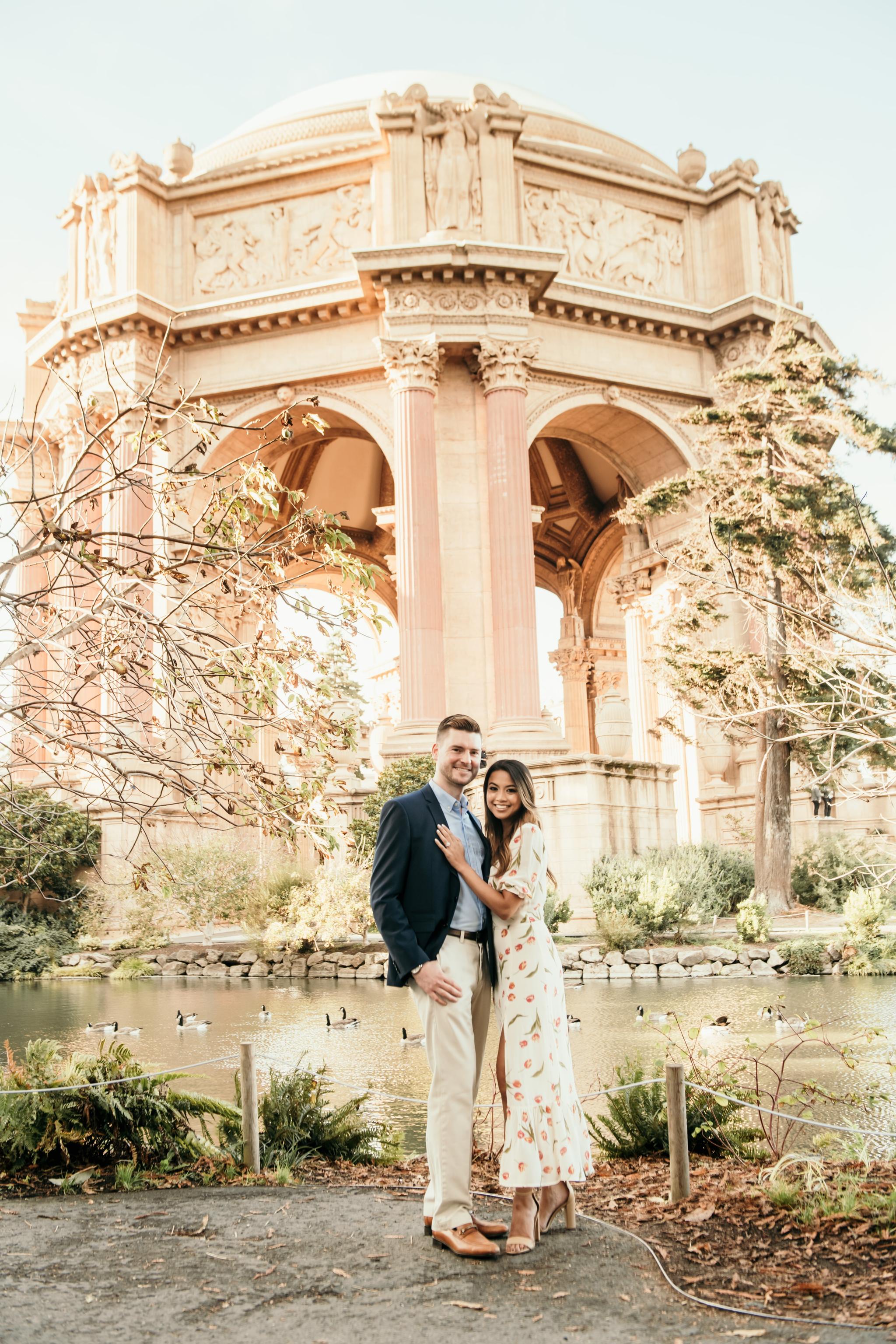 Luxury Engagement Session Style Guide