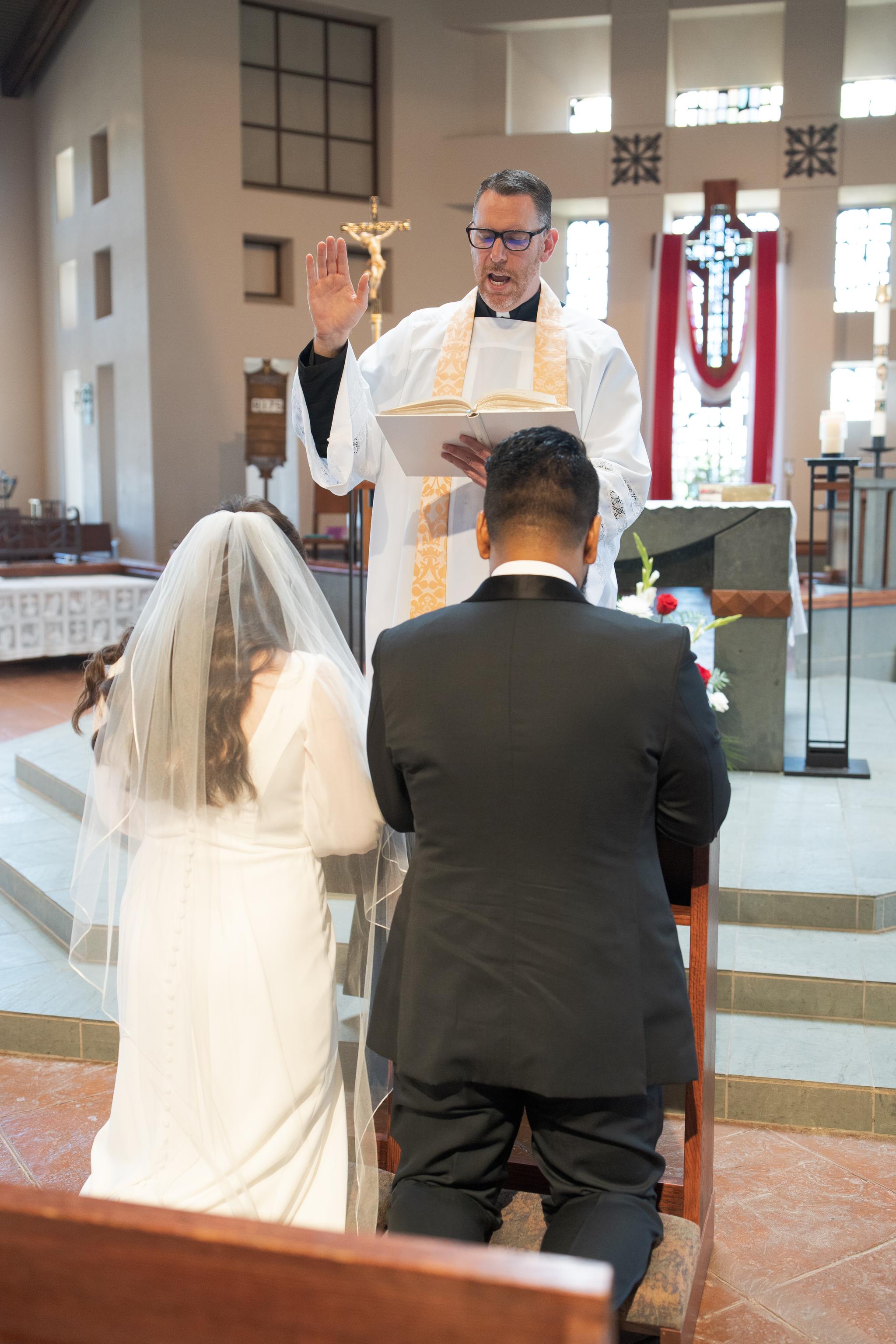 A Celebration of Love: Rebecca and Sonny's Wedding