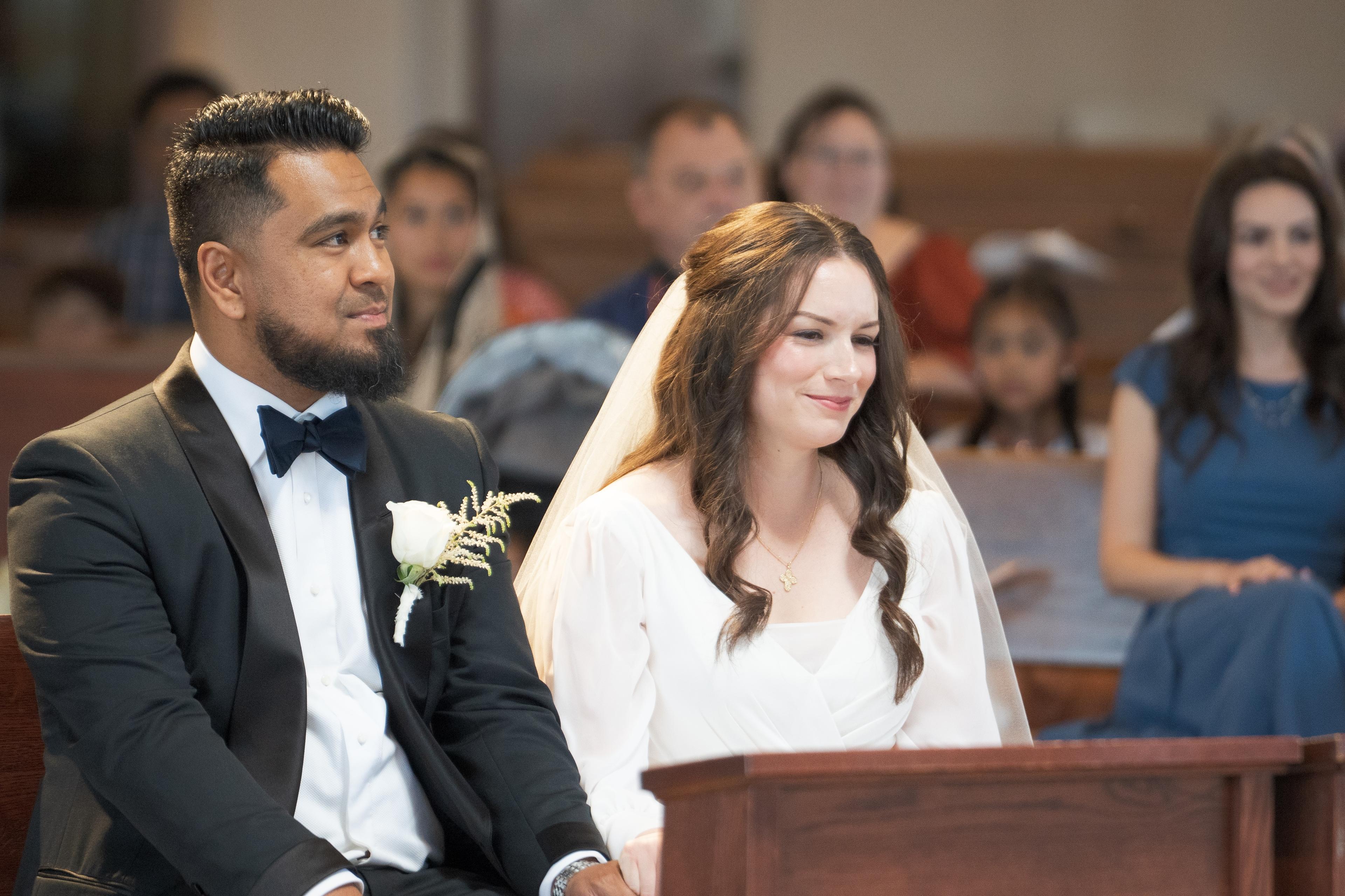 A Celebration of Love: Rebecca and Sonny's Wedding